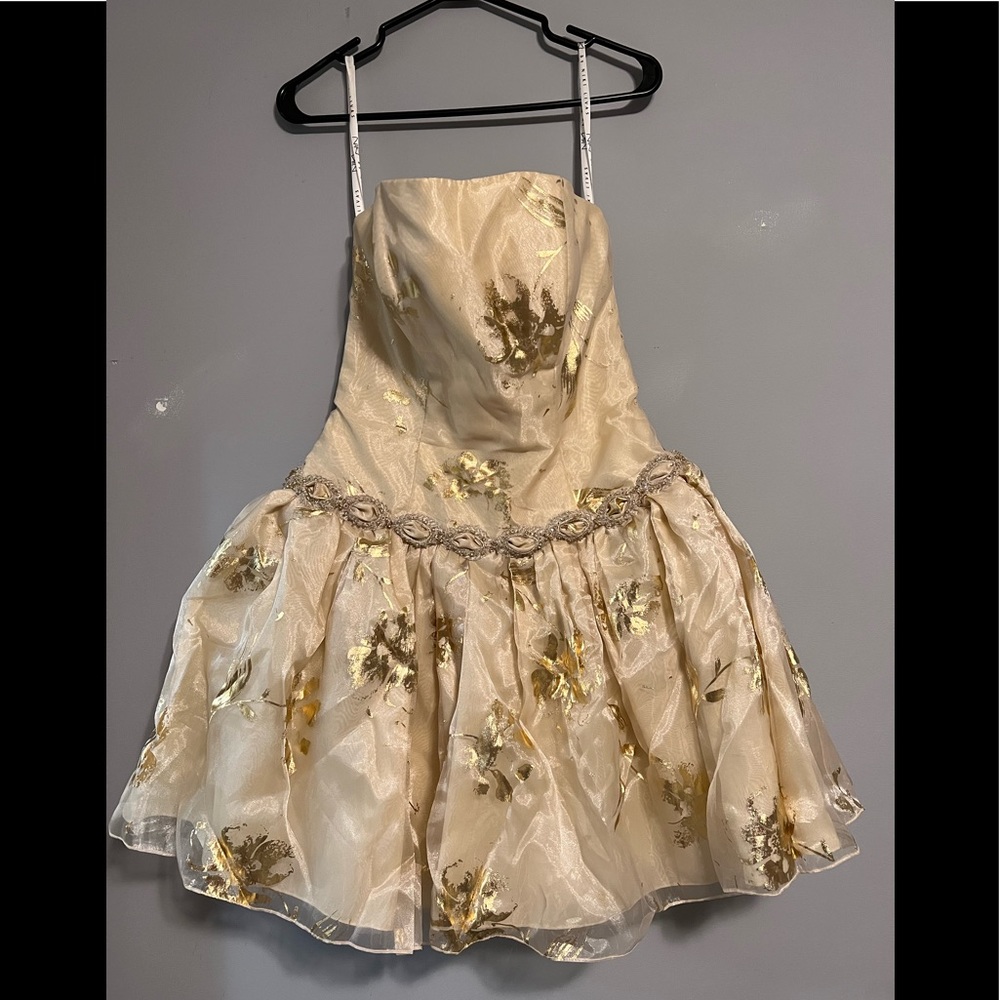 Prom dress